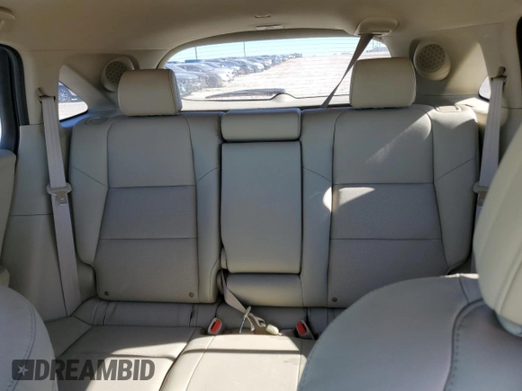 2016 Acura RDX Advance Pkg with VIN 5J8TB3H76GL003019, listed as a Copart auction lot 87494044 with 33,552 mi miles and Salvage Title. Bid and sale history available at carsss.com. Image 10.