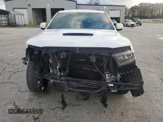 2019 Dodge Durango R/T z VIN 1C4SDHCT0KC675768, wystawiony jako Copart lot #47802965 z przebiegiem 88 386 mil mil oraz Szkoda całkowita • Salvage title. Historia ofert i sprzedaży dostępna na DreamBid. Obrazek 5.