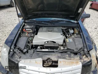 2007 Cadillac CTS with VIN 1G6DM57TX70150276, listed as a Copart auction lot 59890964 with 136,354 mi miles and Salvage Title. Bid and sale history available at carsss.com. Image 13.