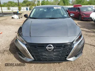 2025 Nissan Altima SV with VIN 1N4BL4DVXSN319012, listed as a Copart auction lot 50271025 with 12,831 mi miles and Clean Title. Bid and sale history available at carsss.com. Image 5.