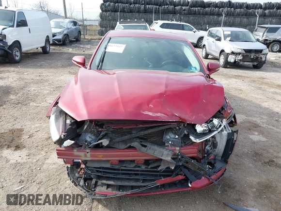2016 Ford Fusion SE with VIN 3FA6P0HD7GR231104, listed as a IAAI auction lot 41673127 with 141,075 mi miles. Bid and sale history available at carsss.com. Image 13.
