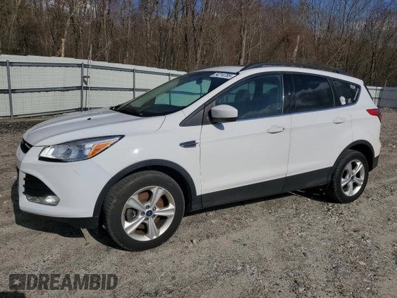 2014 Ford Escape SE with VIN 1FMCU9GX2EUA56896, listed as a Copart auction lot 54214785 with 0 mi miles and Clean Title. Bid and sale history available at carsss.com. Image 1.
