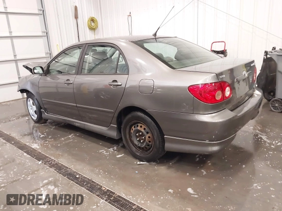 2006 Toyota Corolla CE z VIN 2T1BR32E26C680457, wystawiony jako IAAI lot #42171025 z przebiegiem 160 017 mil mil oraz . Historia ofert i sprzedaży dostępna na DreamBid. Obrazek 3.