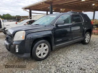 2015 GMC Terrain SLT z VIN 2GKALSEK6F6220524, wystawiony jako Copart lot #55355755 z przebiegiem 131 871 mil mil oraz Szkoda całkowita • Salvage title. Historia ofert i sprzedaży dostępna na DreamBid. Obrazek 1.