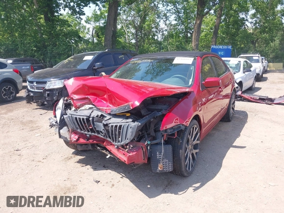 2010 Mercury Milan with VIN 3MEHM0HA6AR621439, listed as a IAAI auction lot 42460994 with 178,067 mi miles and . Bid and sale history available at DreamBid. Image 18.