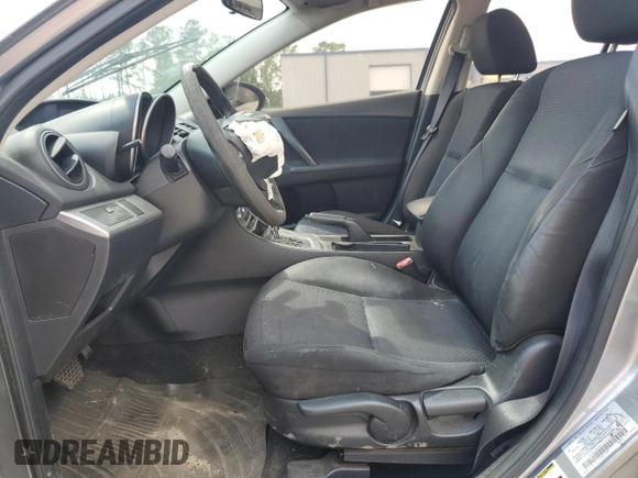2010 Mazda 3 i Sport z VIN JM1BL1SF9A1147193, wystawiony jako Copart lot #54088185 z przebiegiem 211 370 mil mil oraz Szkoda całkowita • Salvage title. Historia ofert i sprzedaży dostępna na DreamBid. Obrazek 7.