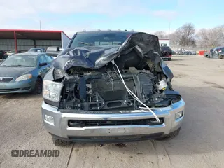 2018 Ram 2500 Big Horn with VIN 3C6UR5DJ8JG283615, listed as a IAAI auction lot 41276125 with 72,740 mi miles. Bid and sale history available at carsss.com. Image 6.