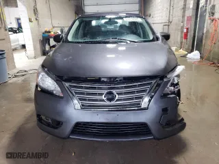 2014 Nissan Sentra SV with VIN 3N1AB7AP1EL665358, listed as a Copart auction lot 51614085 with 103,043 mi miles and Clean Title. Bid and sale history available at carsss.com. Image 5.