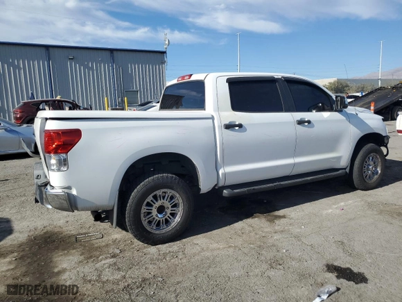 2011 Toyota Tundra 2WD Truck with VIN 5TFEY5F14BX102293, listed as a Copart auction lot 83595194 with NaN miles and Salvage Title. Bid and sale history available at carsss.com. Image 3.