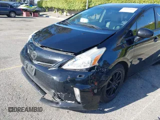 2014 Toyota Prius Two with VIN JTDZN3EU7EJ007910, listed as a IAAI auction lot 41929410 with 162,013 mi miles and . Bid and sale history available at DreamBid. Image 6.