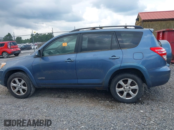 2010 Toyota RAV4 Limited with VIN JTMDK4DV6A5088064, listed as a IAAI auction lot 42859106 with Not provided miles and . Bid and sale history available at DreamBid. Image 14.