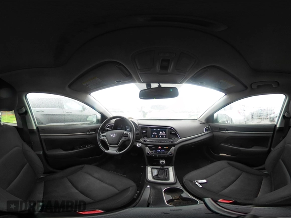 2017 Hyundai Elantra Limited with VIN 5NPD84LFXHH170074, listed as a IAAI auction lot 41795888 with 132,833 mi miles and . Bid and sale history available at DreamBid. Image 19.