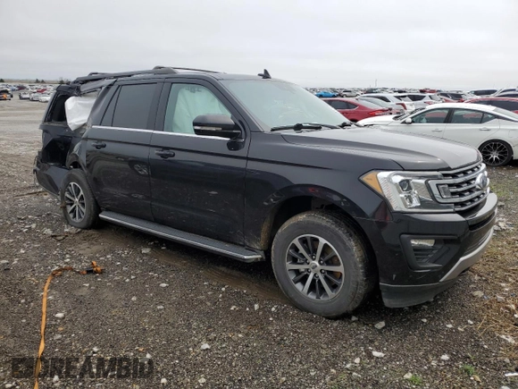 2020 Ford Expedition Max XLT с VIN 1FMJK1JT0LEA17784, выставлен на аукционе Copart как лот 52078355 с пробегом 81 504 миль миль и Списание • Salvage title. История ставок и продаж доступна на DreamBid. Изображение 4.