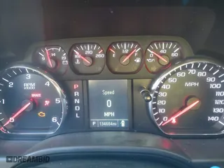 2018 Chevrolet Silverado 1500 Work Truck with VIN 1GCVKNEH3JZ247828, listed as a IAAI auction lot 41537573 with 134,684 mi miles. Bid and sale history available at carsss.com. Image 7.