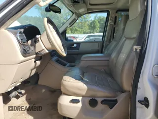 2006 Ford Expedition Eddie Bauer with VIN 1FMFU18556LB00893, listed as a Copart auction lot 75283704 with 146,455 mi miles and Salvage Title. Bid and sale history available at carsss.com. Image 7.