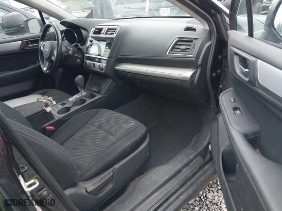 2015 Subaru Outback 2.5i Premium with VIN 4S4BSACC2F3351669, listed as a IAAI auction lot 41807338 with 155,225 mi miles. Bid and sale history available at carsss.com. Image 5.