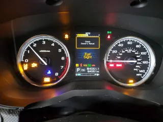 2020 Subaru Forester Touring с VIN JF2SKAXC9LH539653, выставлен на аукционе Copart как лот 60162405 с пробегом 94 061 миль миль и Списание • Salvage title. История ставок и продаж доступна на DreamBid. Изображение 9.