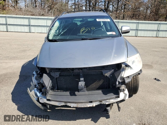2010 Mazda CX-9 Touring with VIN JM3TB3MV3A0223303, listed as a Copart auction lot 65306574 with 123,990 mi miles and Non Repairable. Bid and sale history available at carsss.com. Image 5.