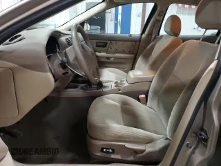 2003 Ford Taurus SE Standard with VIN 1FAFP53U83G228072, listed as a Copart auction lot 57486335 with 93,451 mi miles and Salvage title. Bid and sale history available at DreamBid. Image 7.