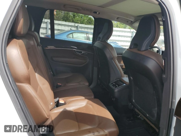 2019 Volvo XC90 Momentum with VIN YV4A22PK5K1441019, listed as a Copart auction lot 47583915 with 77,550 mi miles and Salvage Title. Bid and sale history available at carsss.com. Image 11.
