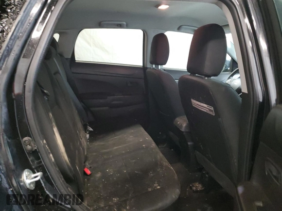 2015 Mitsubishi Outlander Sport 2.4 ES with VIN 4A4AR3AW2FE060025, listed as a Copart auction lot 43506405 with 119,047 mi miles and Salvage Title. Bid and sale history available at carsss.com. Image 11.