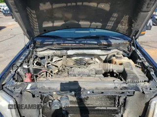 2011 Ford F-150 XL with VIN 1FTFX1CF6BKD08132, listed as a Copart auction lot 52535395 with Not provided miles and Salvage title. Bid and sale history available at DreamBid. Image 11.