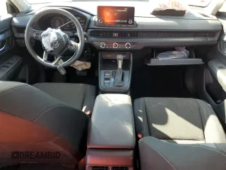 2024 Honda CR-V LX with VIN 2HKRS3H27RH317587, listed as a Copart auction lot 82719674 with 13,509 mi miles and Salvage Title. Bid and sale history available at DreamBid. Image 8.