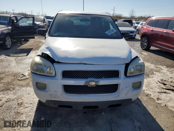 2006 Chevrolet Uplander LS Fleet with VIN 1GNDV23L96D213106, listed as a Copart auction lot 42405465 with 91,670 mi miles and Salvage Title. Bid and sale history available at carsss.com. Image 5.