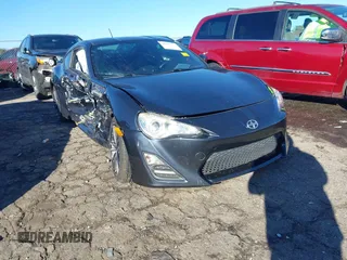 2014 Scion FR-S with VIN JF1ZNAA19E8703648, listed as a IAAI auction lot 41070716 with 110,138 mi miles and . Bid and sale history available at DreamBid. Image 1.