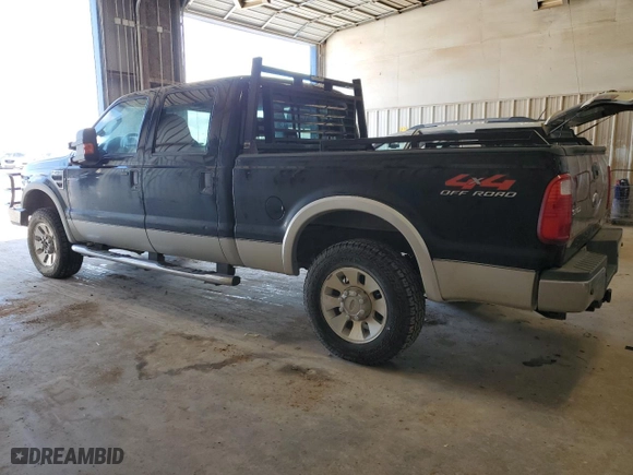 2008 Ford Super Duty F-250 SRW XL with VIN 1FTSW21Y58ED11476, listed as a Copart auction lot 60219754 with 68,170 mi miles and Clean Title. Bid and sale history available at carsss.com. Image 2.