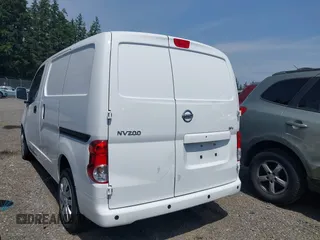 2021 Nissan NV200 SV with VIN 3N6CM0KN8MK691459, listed as a IAAI auction lot 42550228 with 56,964 mi miles and . Bid and sale history available at DreamBid. Image 3.