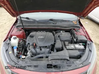 2015 Kia Optima LX with VIN 5XXGM4A75FG359647, listed as a Copart auction lot 50391055 with 197,738 mi miles and Salvage Title. Bid and sale history available at carsss.com. Image 13.