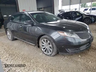 2016 Lincoln MKS z VIN 1LNHL9DK9GG601740, wystawiony jako Copart lot #60557565 z przebiegiem 89 350 mil mil oraz Szkoda całkowita • Salvage title. Historia ofert i sprzedaży dostępna na DreamBid. Obrazek 4.