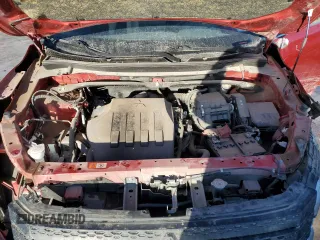 2023 Mitsubishi Eclipse Cross ES z VIN JA4ATUAA7PZ604123, wystawiony jako Copart lot #89009635 z przebiegiem 26 529 mil mil oraz Szkoda całkowita • Salvage title. Historia ofert i sprzedaży dostępna na DreamBid. Obrazek 12.
