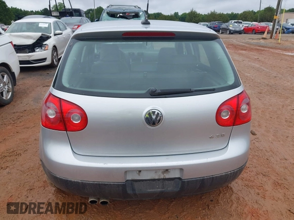 2008 Volkswagen Rabbit S with VIN WVWDA71K78W331772, listed as a IAAI auction lot 42363004 with 173,557 mi miles and . Bid and sale history available at DreamBid. Image 16.