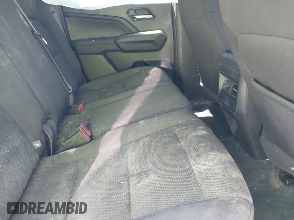 2023 Chevrolet Colorado 2WD LT with VIN 1GCGSCECXP1206427, listed as a IAAI auction lot 42538205 with 121,089 mi miles and . Bid and sale history available at DreamBid. Image 8.