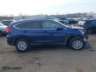 2016 Honda CR-V EX-L with VIN 2HKRM4H71GH699365, listed as a IAAI auction lot 41893626 with 67,111 mi miles. Bid and sale history available at carsss.com. Image 13.