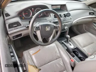 2008 Honda Accord EX-L z VIN 1HGCP26828A096822, wystawiony jako Copart lot #57533605 z przebiegiem 224 588 mil mil oraz Czysty tytuł • Clean title. Historia ofert i sprzedaży dostępna na DreamBid. Obrazek 8.