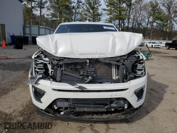 2020 Ford Expedition Limited with VIN 1FMJU1KT9LEA41087, listed as a Copart auction lot 43025775 with 65,416 mi miles and Salvage Title. Bid and sale history available at carsss.com. Image 5.