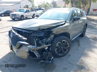 2023 Mazda CX-50 2.5 Turbo with VIN 7MMVABXY5PN120917, listed as a IAAI auction lot 42431995 with 34,421 mi miles and . Bid and sale history available at DreamBid. Image 19.