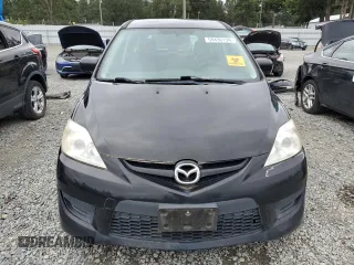 2009 Mazda 5 Sport with VIN JM1CR29L190332781, listed as a Copart auction lot 59430134 with 157,017 mi miles and Clean Title. Bid and sale history available at DreamBid. Image 5.