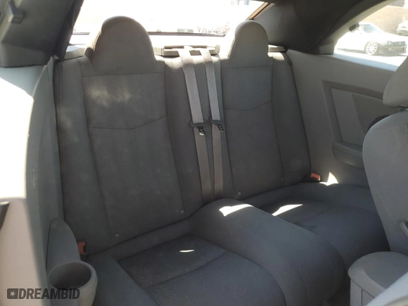 2008 Chrysler Sebring LX with VIN 1C3LC45K88N675863, listed as a Copart auction lot 65316464 with 165,123 mi miles and Salvage Title. Bid and sale history available at carsss.com. Image 11.