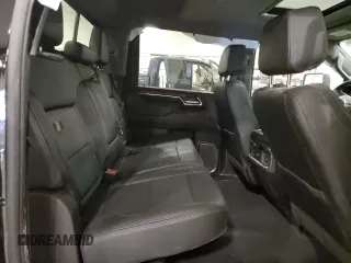 2024 GMC Sierra 3500HD Denali z VIN 1GT49WEY5RF308915, wystawiony jako Copart lot #72927244 z przebiegiem 18 383 mil mil oraz Szkoda całkowita • Salvage title. Historia ofert i sprzedaży dostępna na DreamBid. Obrazek 10.