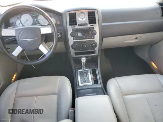 2006 Chrysler 300 Touring with VIN 2C3KK53G46H417283, listed as a Copart auction lot 76683244 with 199,688 mi miles and Salvage Title. Bid and sale history available at carsss.com. Image 8.