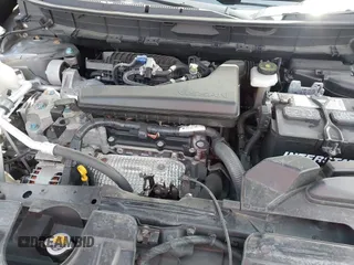 2016 Nissan Rogue S with VIN JN8AT2MV3GW143954, listed as a IAAI auction lot 42052350 with 95,793 mi miles. Bid and sale history available at carsss.com. Image 10.