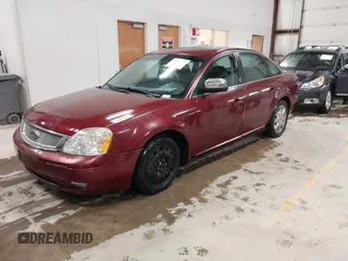 2007 Ford Five Hundred Limited z VIN 1FAHP251X7G151401, wystawiony jako IAAI lot #42142993 z przebiegiem 201 973 mil mil oraz . Historia ofert i sprzedaży dostępna na DreamBid. Obrazek 2.