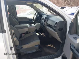 2017 Ford F-150 XL with VIN 1FTEX1E82HFA67391, listed as a IAAI auction lot 41783532 with 195,258 mi miles. Bid and sale history available at carsss.com. Image 5.