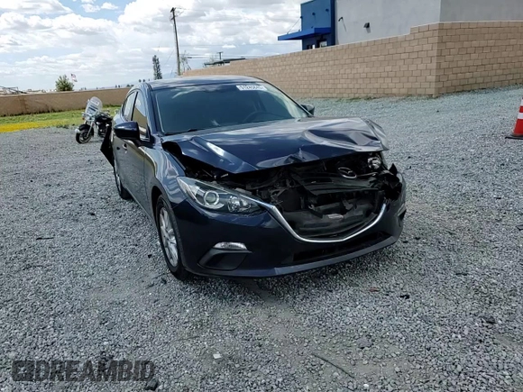 2014 Mazda 3 i Touring with VIN JM1BM1V75E1110424, listed as a Copart auction lot 51245845 with 98,508 mi miles and Salvage Title. Bid and sale history available at DreamBid. Image 11.