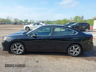 2021 Subaru Legacy Limited z VIN 4S3BWAN63M3002260, wystawiony jako IAAI lot #42210152 z przebiegiem 93 764 mil mil oraz . Historia ofert i sprzedaży dostępna na DreamBid. Obrazek 15.