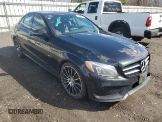 2016 Mercedes-Benz C 300 Luxury z VIN 55SWF4KB1GU171929, wystawiony jako Copart lot #50292985 z przebiegiem Nie podano mil oraz Szkoda całkowita • Salvage title. Historia ofert i sprzedaży dostępna na DreamBid. Obrazek 4.